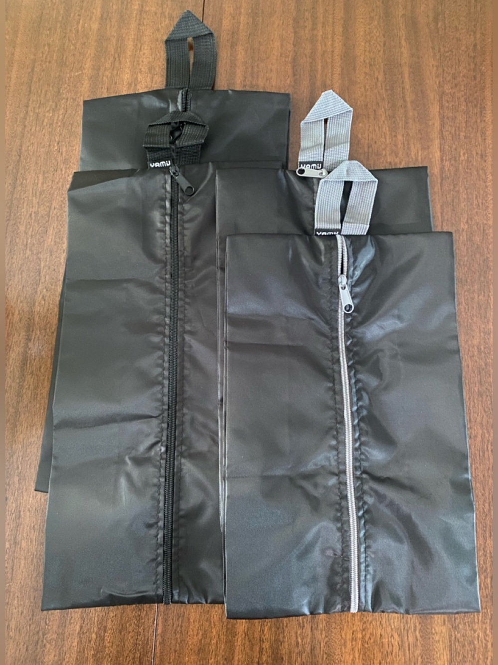 Yamiu Travel Shoe Bags (set of 4)